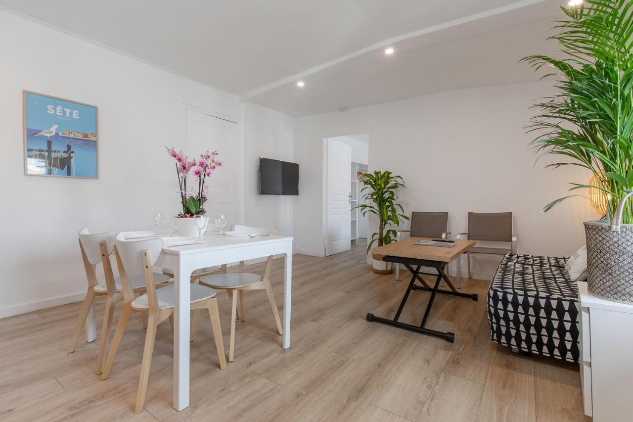 Appartement Flamingo Center Clemenceau à Béziers Extérieur photo