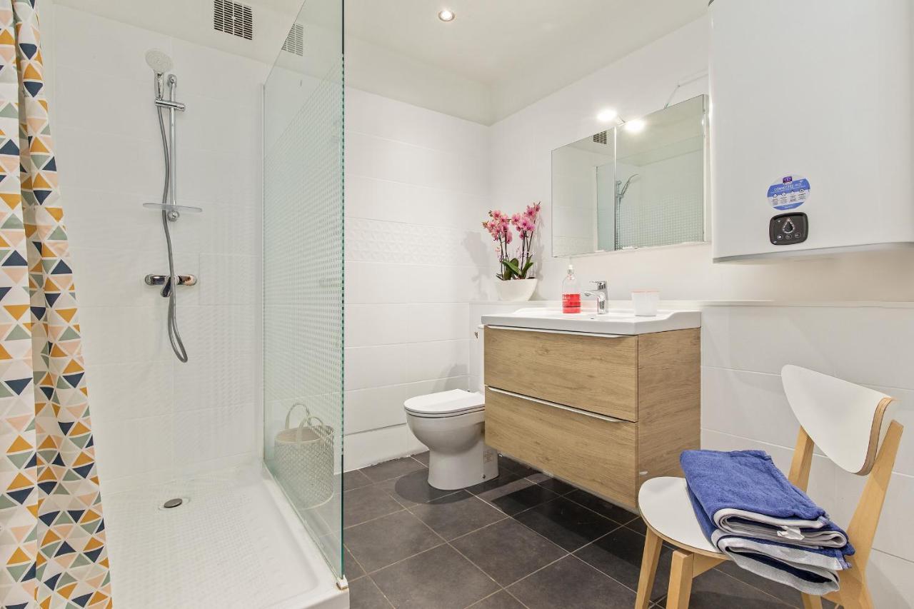 Appartement Flamingo Center Clemenceau à Béziers Extérieur photo
