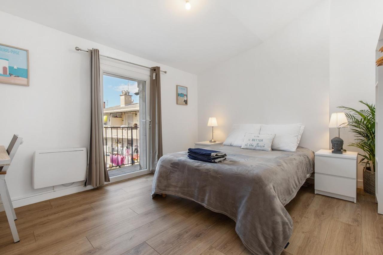 Appartement Flamingo Center Clemenceau à Béziers Extérieur photo