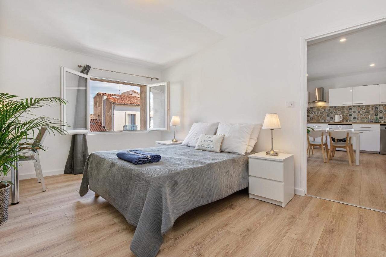 Appartement Flamingo Center Clemenceau à Béziers Extérieur photo