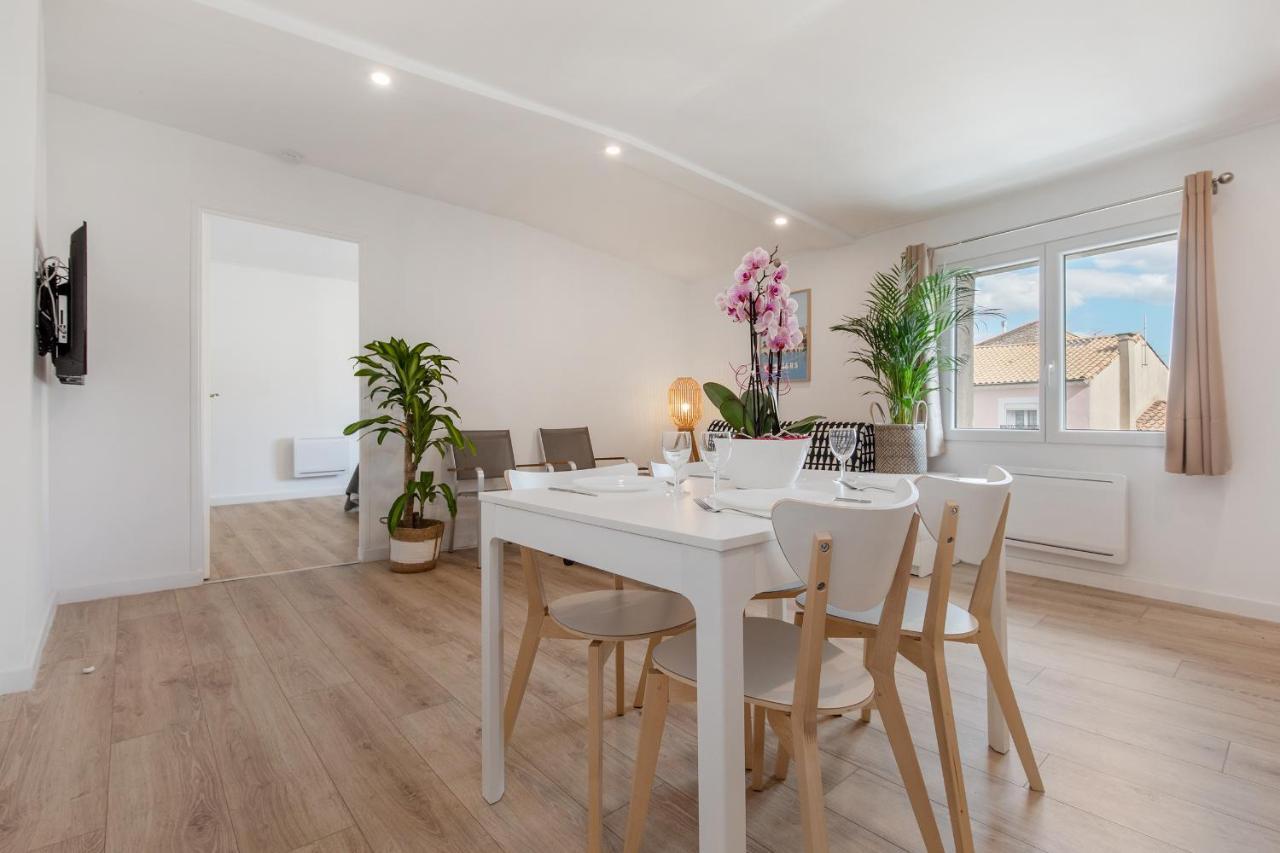 Appartement Flamingo Center Clemenceau à Béziers Extérieur photo
