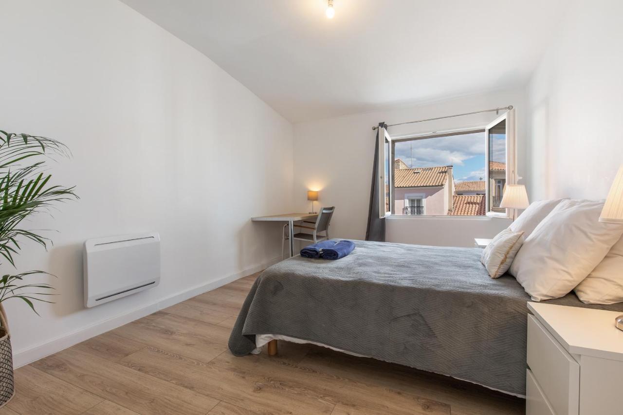 Appartement Flamingo Center Clemenceau à Béziers Extérieur photo