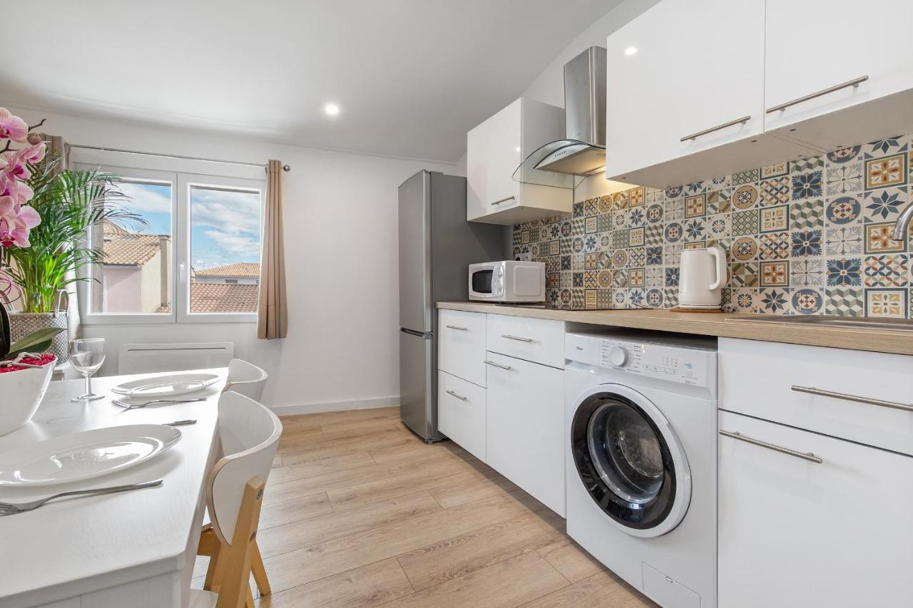 Appartement Flamingo Center Clemenceau à Béziers Extérieur photo
